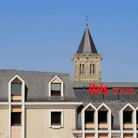 Ibis Port De Plaisance Ξενοδοχείο