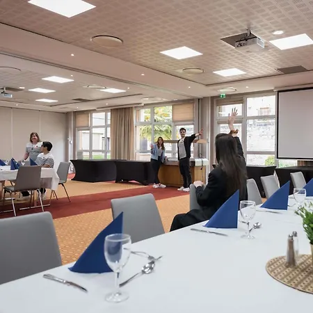 Ibis Centre Hotel Caen