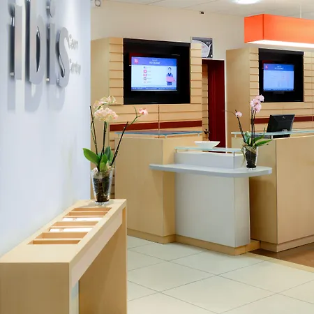 Ibis Centre ホテル カーン