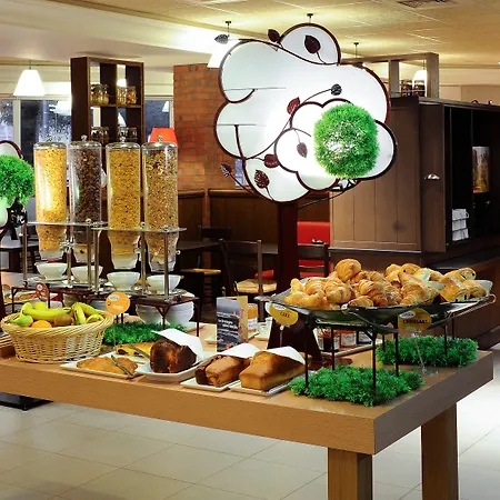 Ibis Centre Hotel