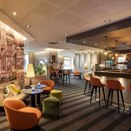 Ibis Centre Hotel Caen