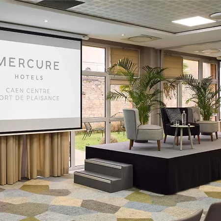 Hotel Ibis Centre Caen
