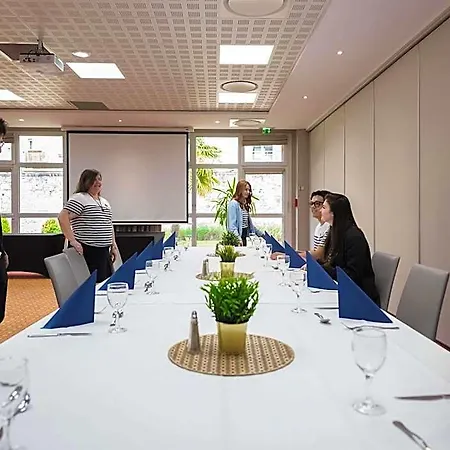 Ibis Centre Hotel Caen