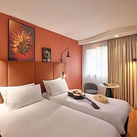 Ibis Centre Hotel Caen