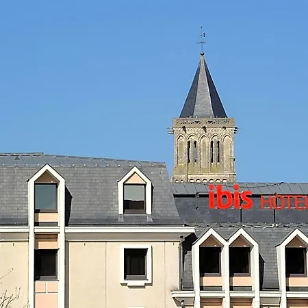 Hotel Ibis Centre 3*