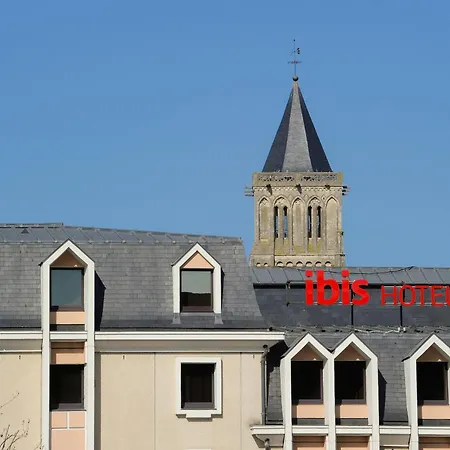 Ibis Port De Plaisance Hotel Caen