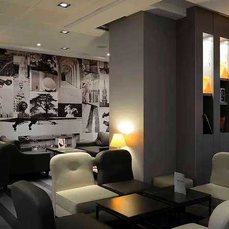 Ibis Centre ホテル カーン