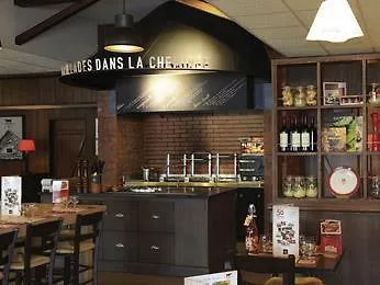 Hotel Ibis Port De Plaisance Caen