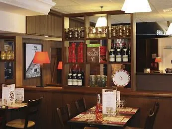 Ibis Port De Plaisance 3* Caen