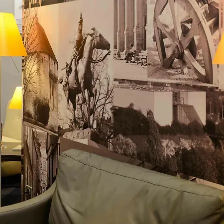 Ibis Port De Plaisance Hotel Caen