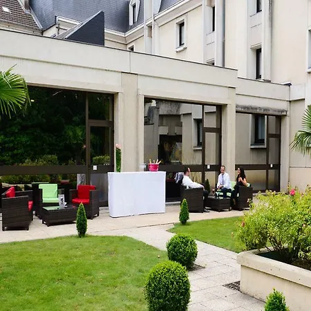 Ibis Port De Plaisance 3* Caen