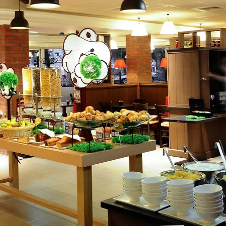 Ibis Centre ホテル