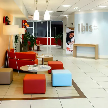 Hotel Ibis Port De Plaisance Caen