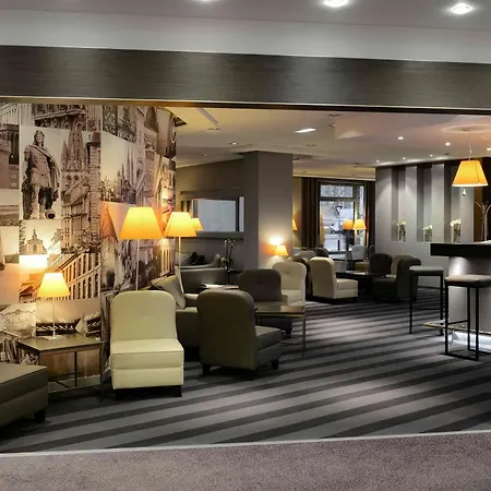 Ibis Port De Plaisance 3* Caen