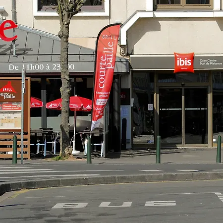 Ibis Port De Plaisance Hotel Caen