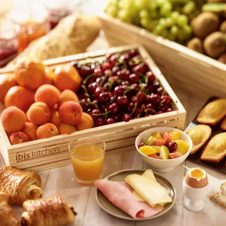 Ibis Port De Plaisance