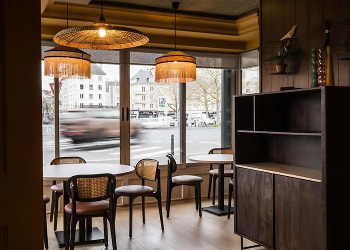 Отель Ibis Centre 3*