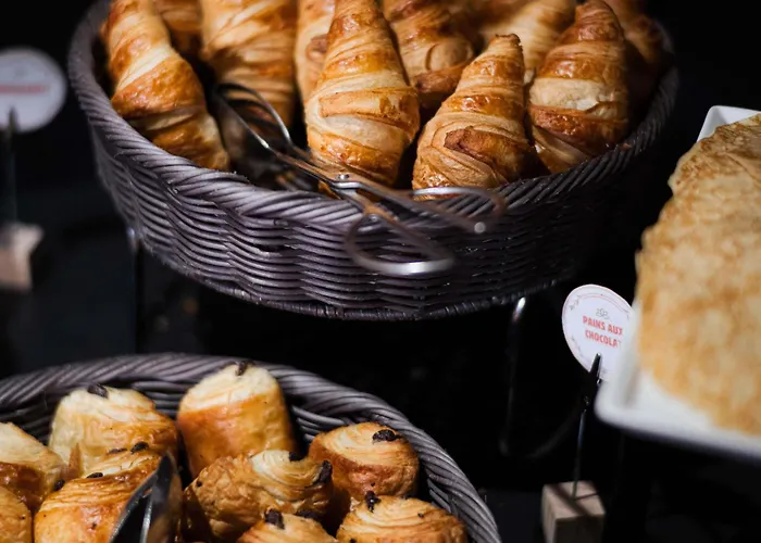 Отель Ibis Centre 3*