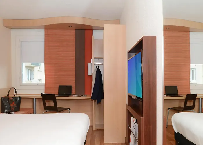 Ibis Centre Hotel Caen