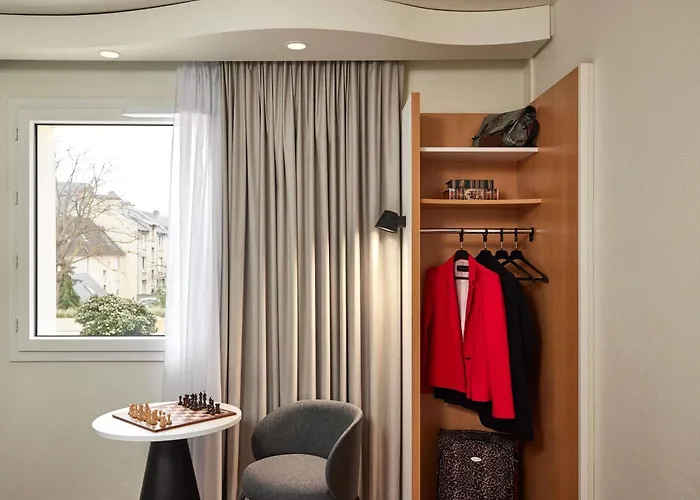 Отель Ibis Centre