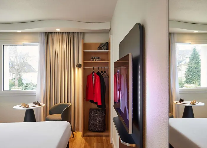 호텔 Ibis Centre 3*