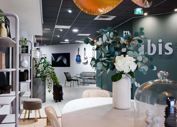 Ibis Centre 호텔 캉