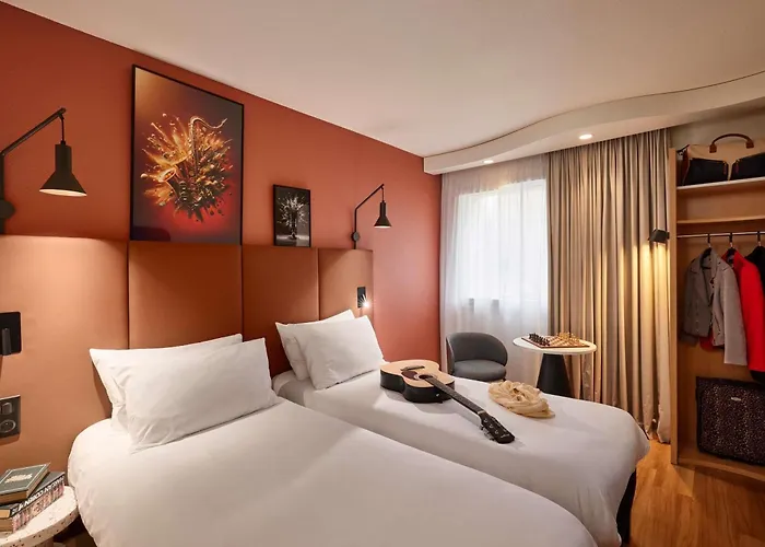 Отель Ibis Centre 3*