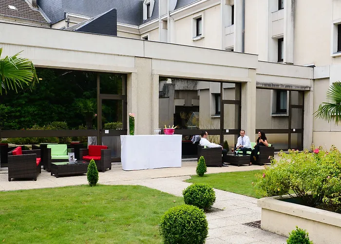 Отель Ibis Centre