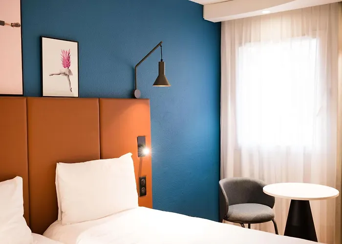 Отель Ibis Centre 3*