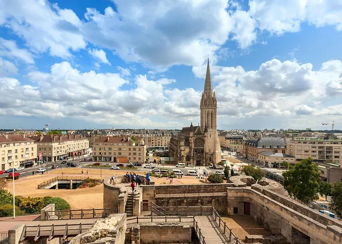 Ibis Centre 3* Кан