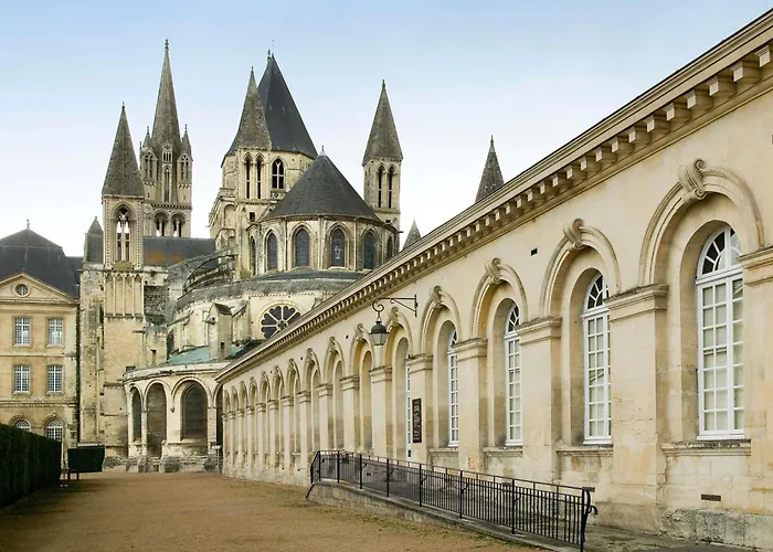 Ibis Centre Hotel Caen