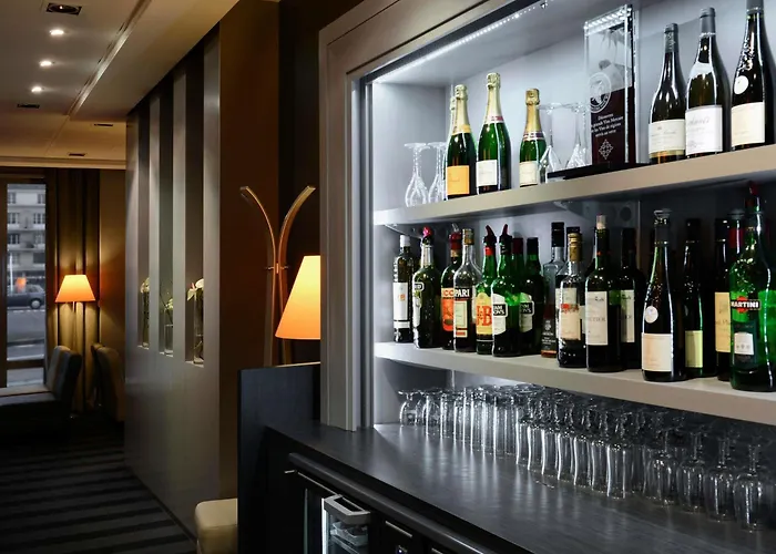 Hotel Ibis Centre 3*