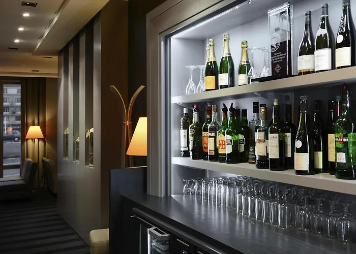 Hotel Ibis Centre Caen