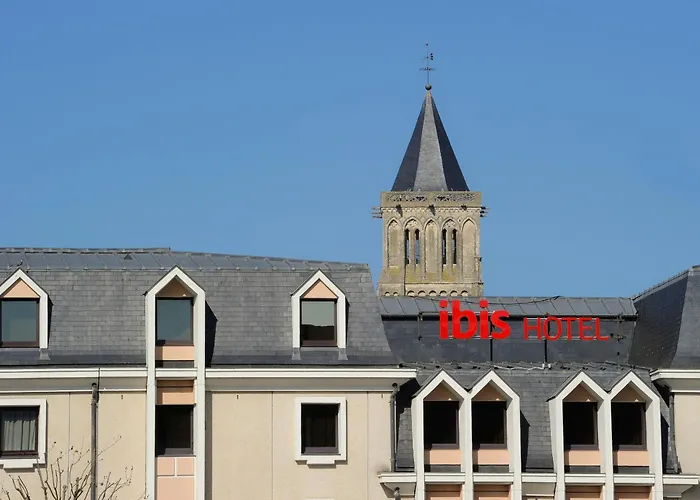 Ibis Centre Hotel Caen