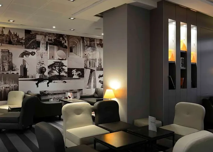 Ibis Centre 호텔 캉