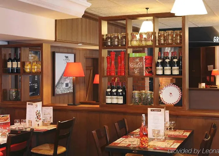 Ibis Centre 3* Кан