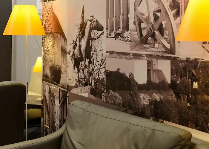 Ibis Centre Hotel Caen