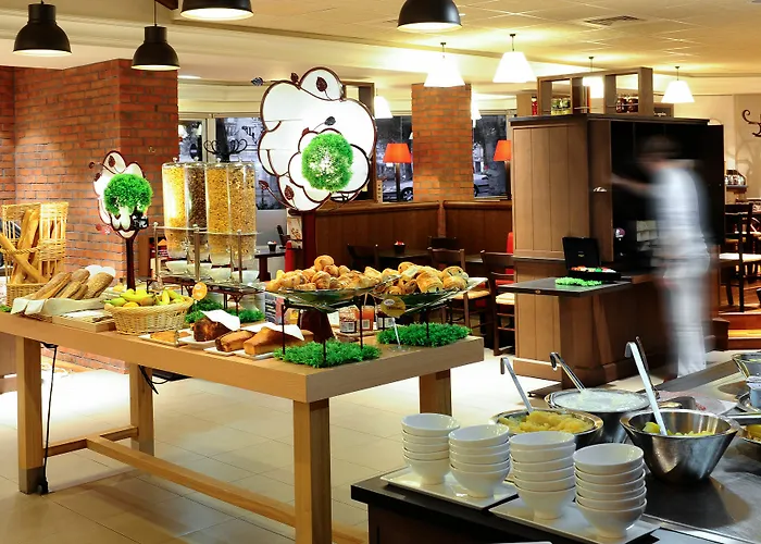 Ibis Centre Отель